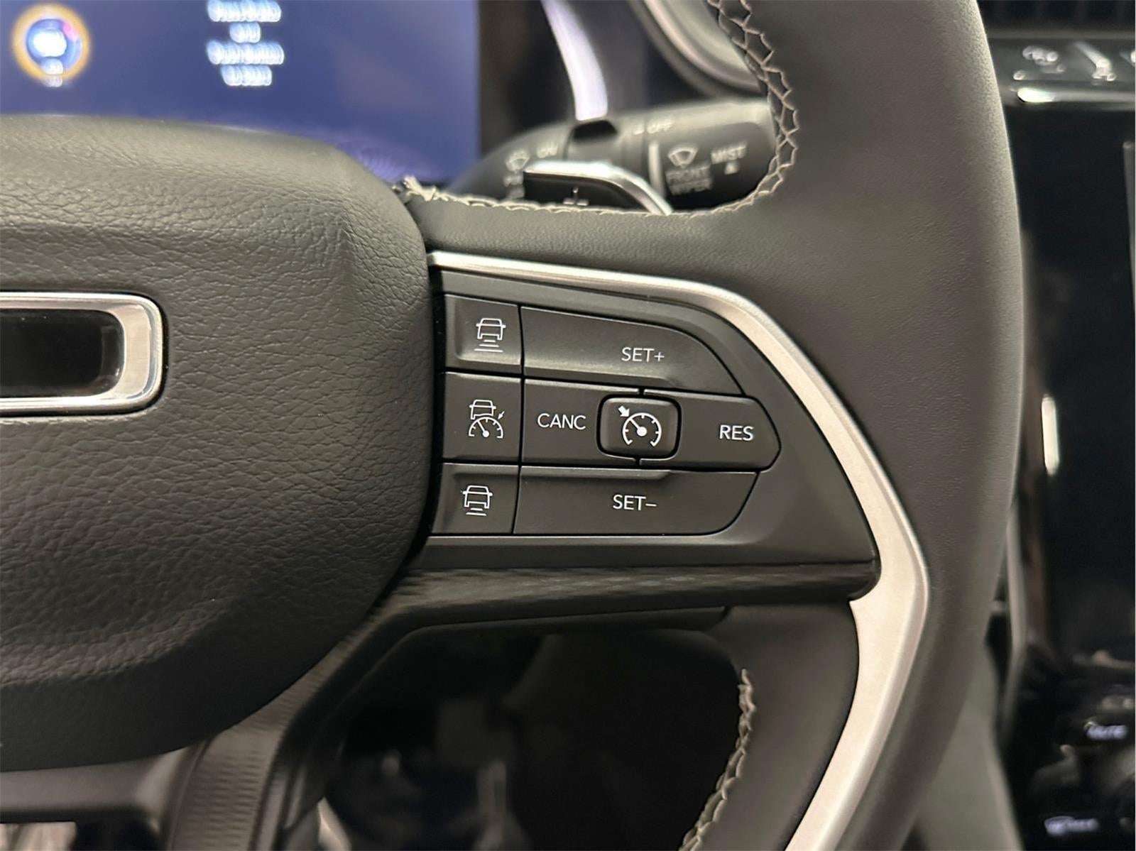 2023 Jeep Grand Cherokee L Altitude