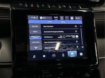 2023 Jeep Grand Cherokee L Altitude