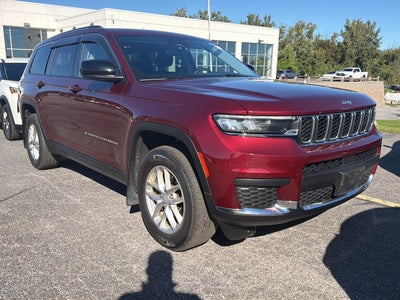 2021 Jeep Grand Cherokee L Laredo 4x4