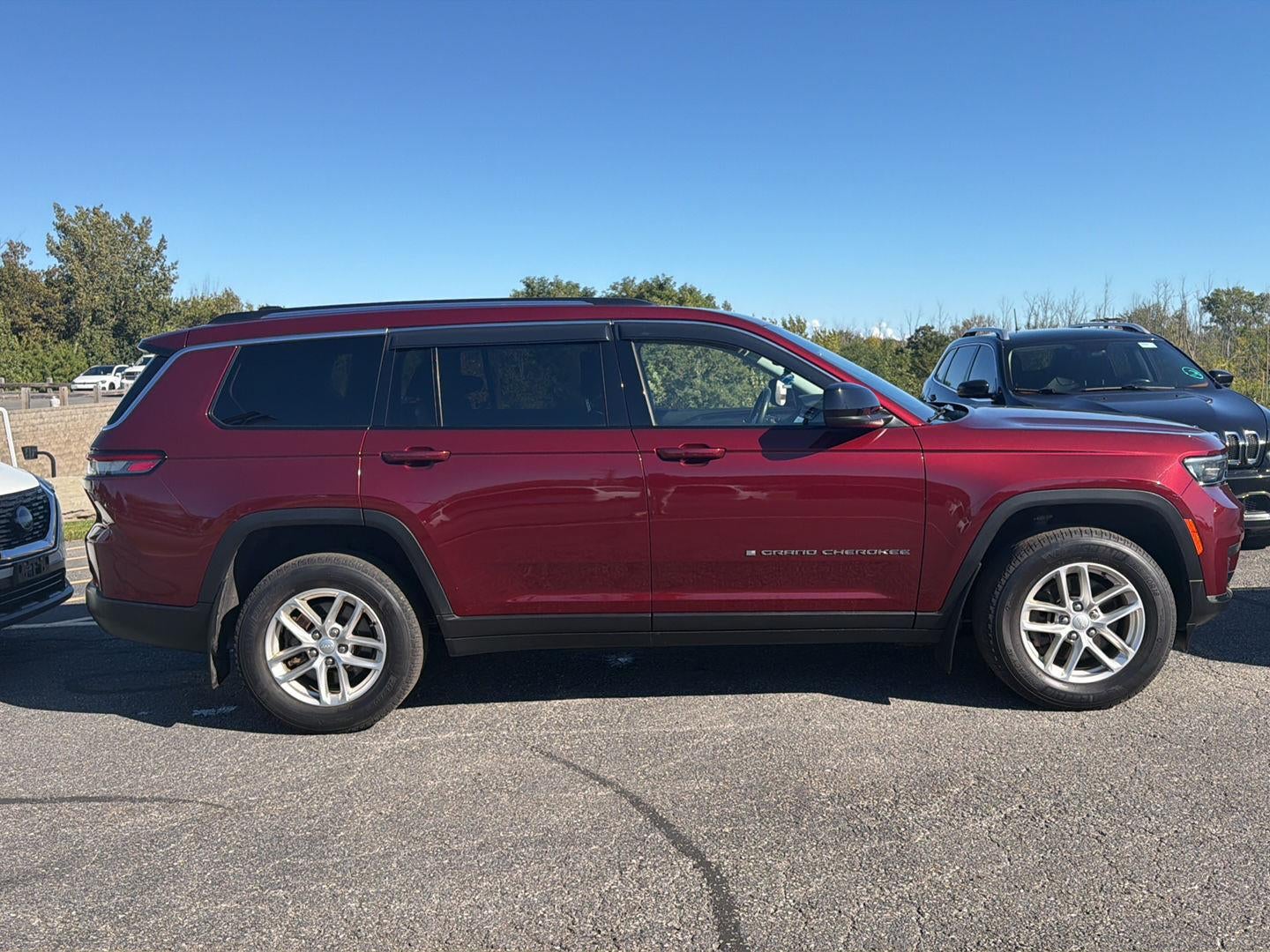 2021 Jeep Grand Cherokee L Laredo 4x4
