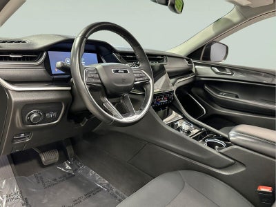 2021 Jeep Grand Cherokee L Laredo 4x4