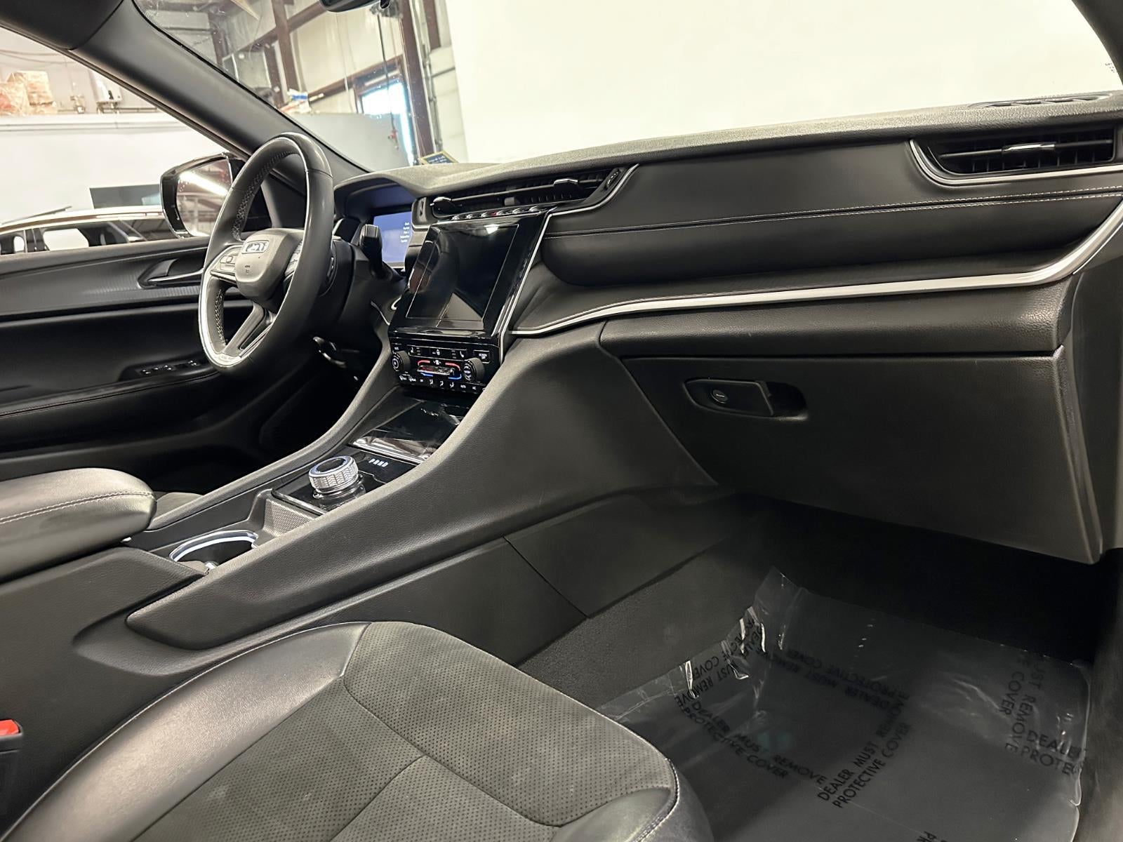 2024 Jeep Grand Cherokee L Altitude X