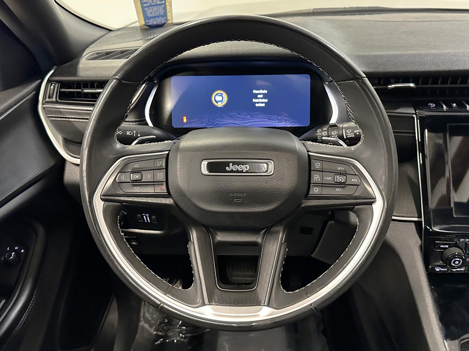 2024 Jeep Grand Cherokee L Altitude X