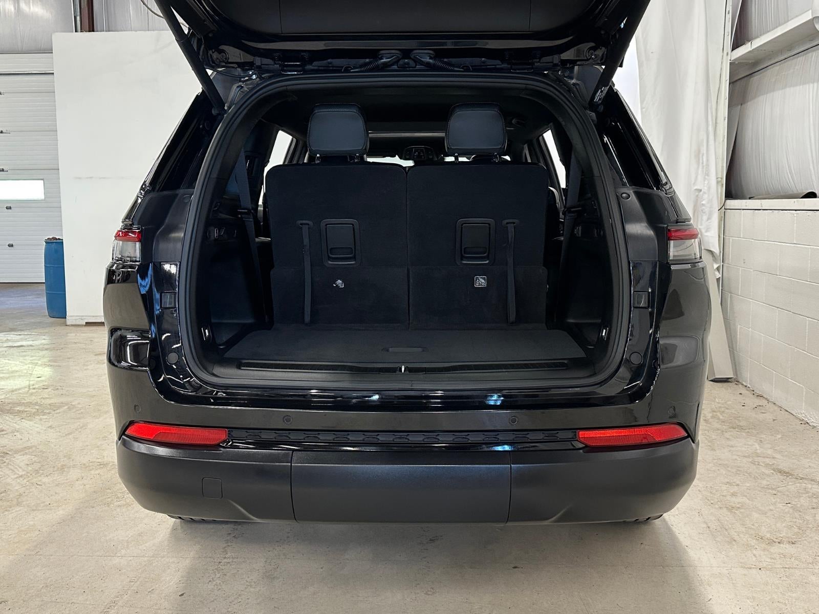 2024 Jeep Grand Cherokee L Altitude X