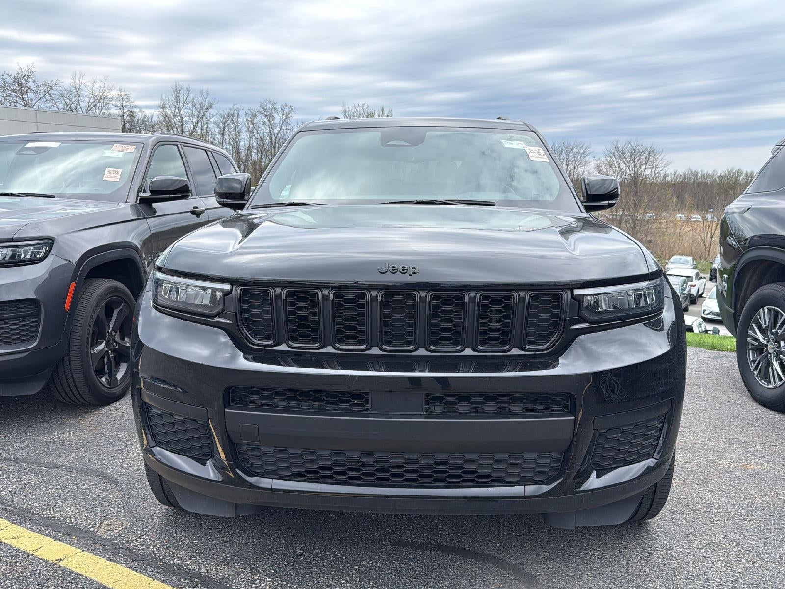 2024 Jeep Grand Cherokee L Altitude X 4x4