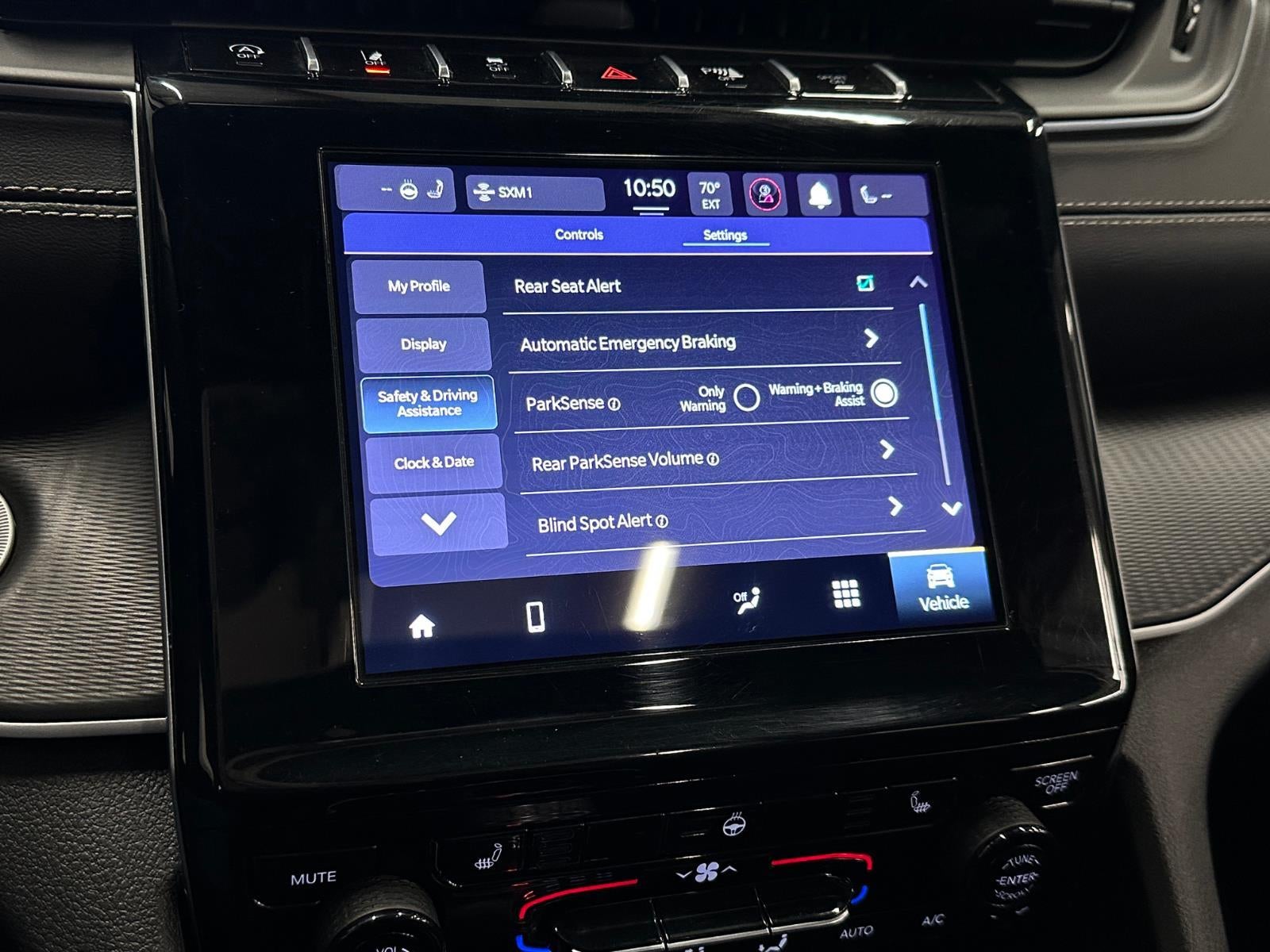 2024 Jeep Grand Cherokee L Altitude X