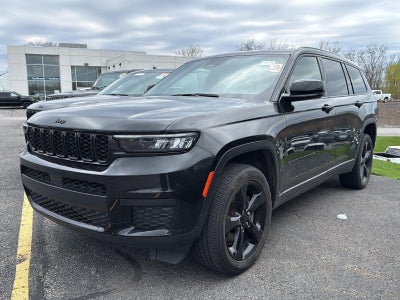 2024 Jeep Grand Cherokee L Altitude X 4x4
