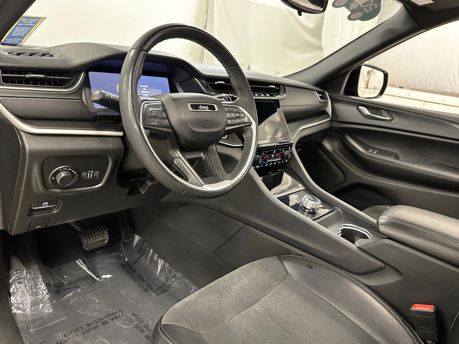 2024 Jeep Grand Cherokee L Altitude X