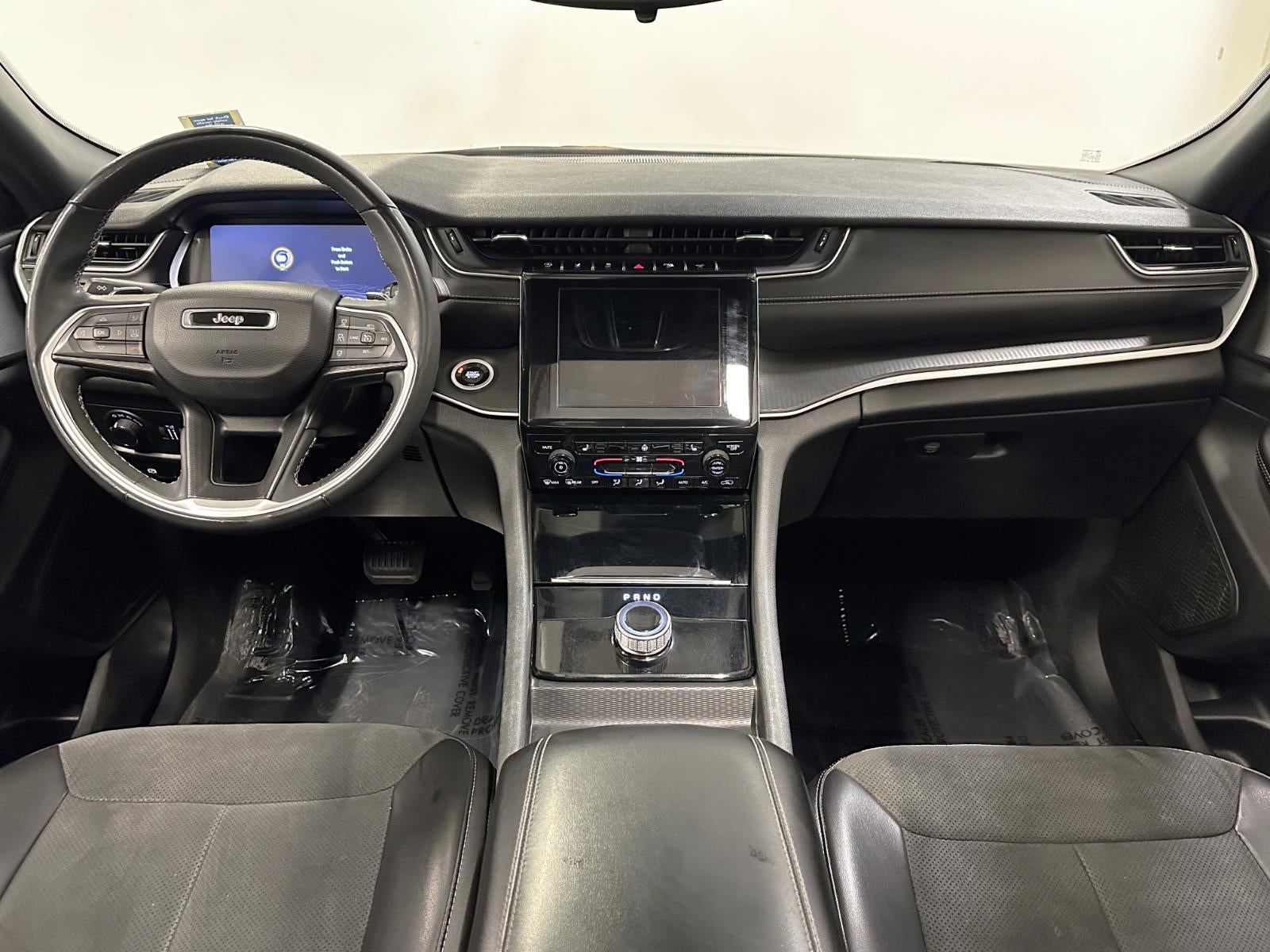 2024 Jeep Grand Cherokee L Altitude X