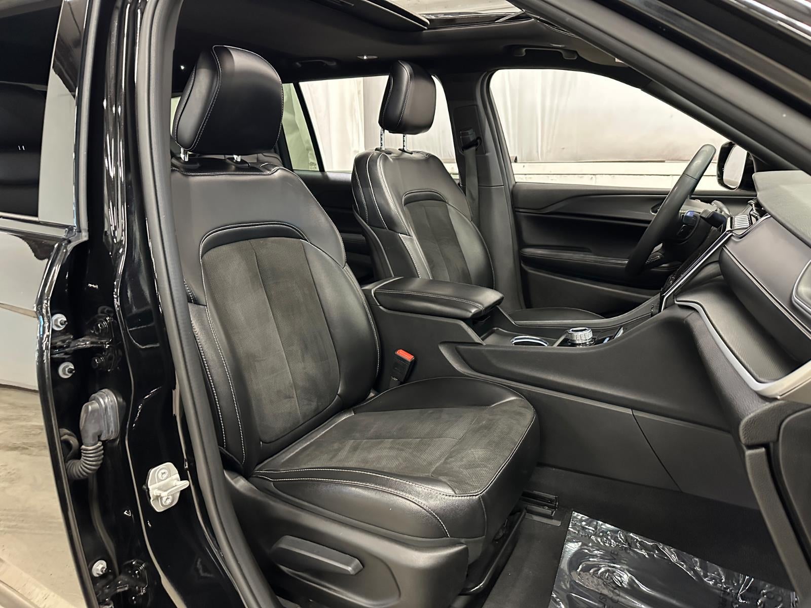 2024 Jeep Grand Cherokee L Altitude X