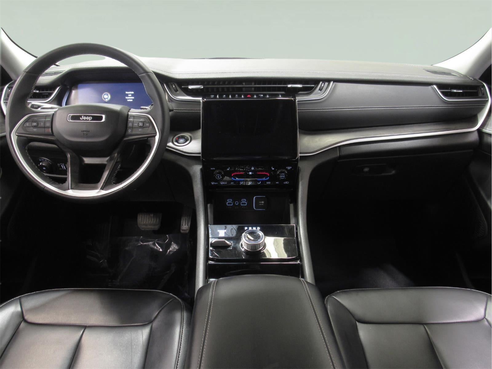 2023 Jeep Grand Cherokee L Limited 4x4