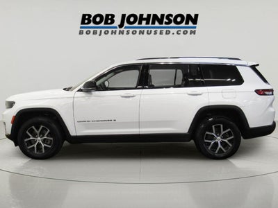 2023 Jeep Grand Cherokee L Limited 4x4