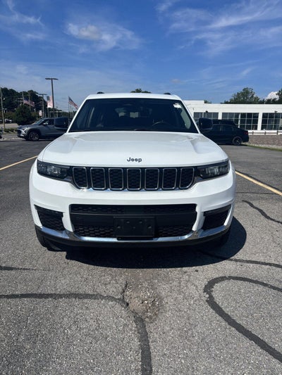 2023 Jeep Grand Cherokee L Limited 4x4