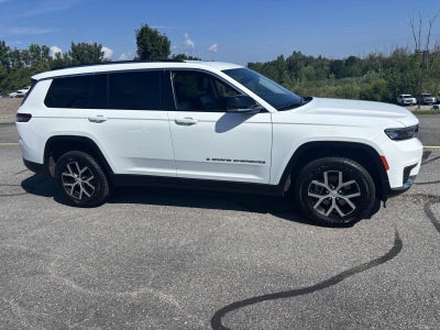 2023 Jeep Grand Cherokee L Limited 4x4