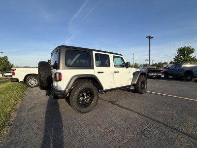 2024 Jeep Wrangler 4xe Willys 4xe