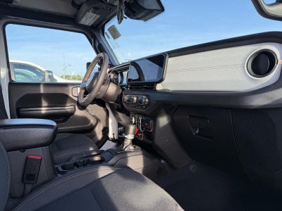 2024 Jeep Wrangler 4xe Willys 4xe
