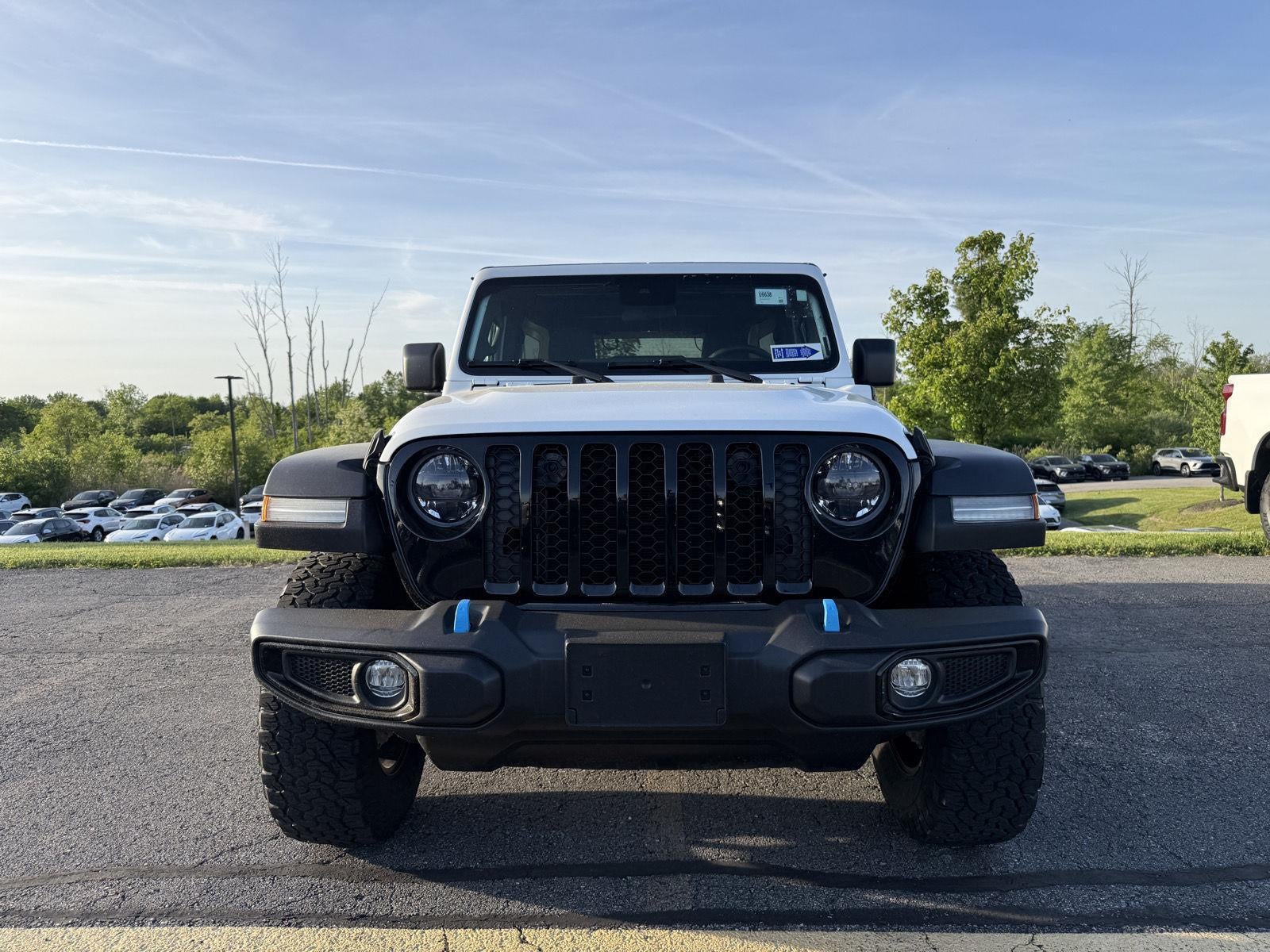 2024 Jeep Wrangler 4xe Willys 4xe