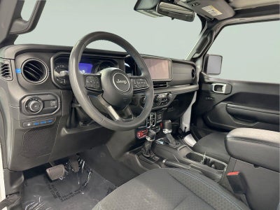 2024 Jeep Wrangler 4xe Rubicon