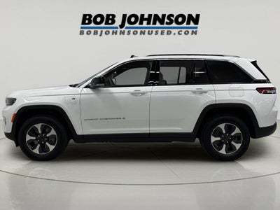 2024 Jeep Grand Cherokee 4xe 4x4