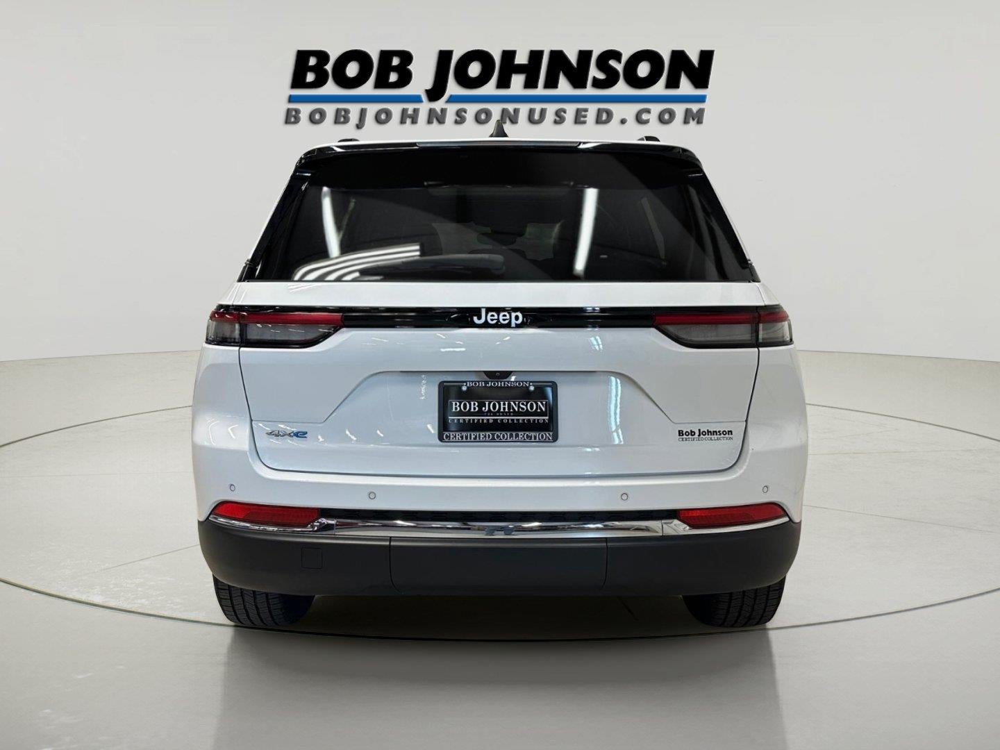 2024 Jeep Grand Cherokee 4xe 4x4