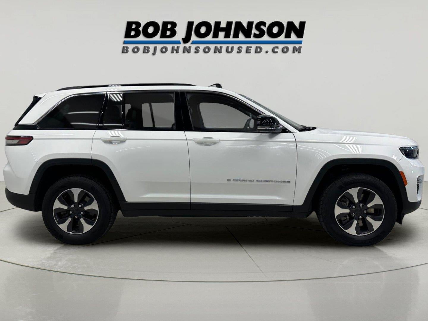 2024 Jeep Grand Cherokee 4xe 4x4