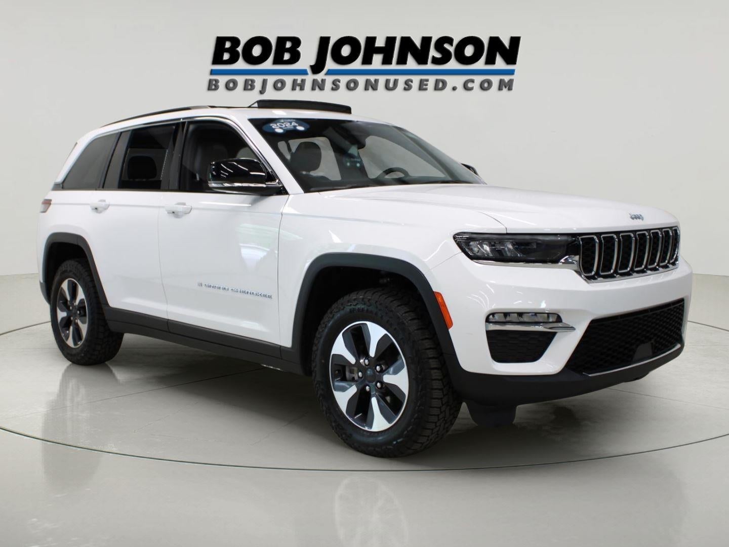2024 Jeep Grand Cherokee 4xe 4x4