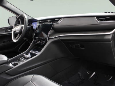 2024 Jeep Grand Cherokee 4xe 4x4