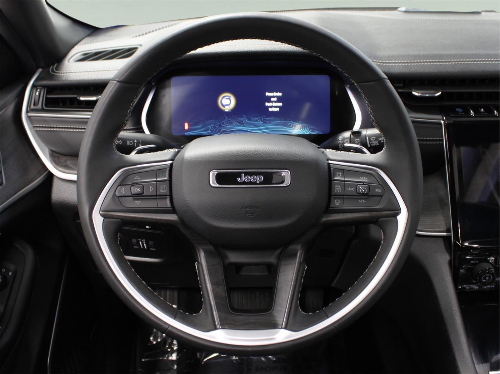 2024 Jeep Grand Cherokee 4xe 4x4