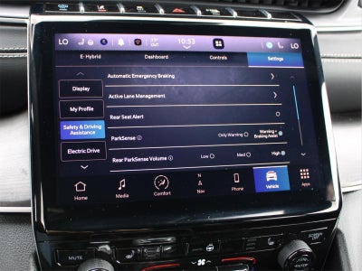 2024 Jeep Grand Cherokee 4xe 4x4