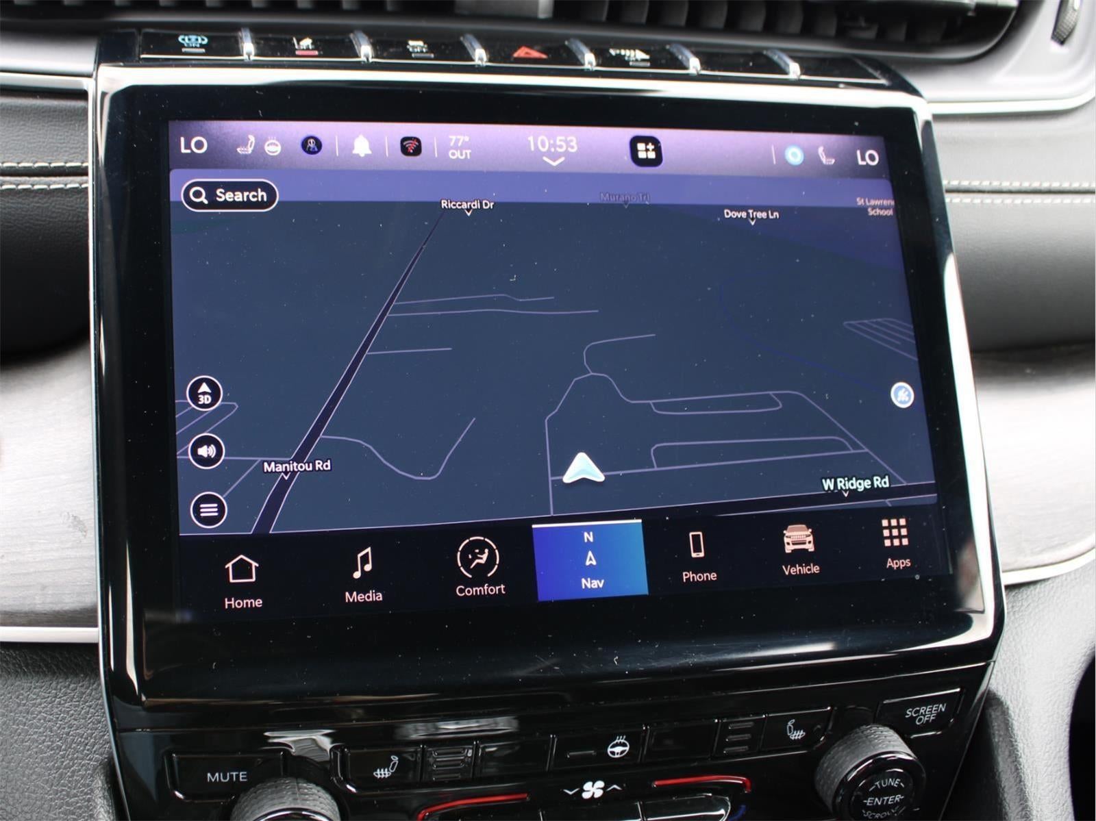 2024 Jeep Grand Cherokee 4xe 4x4