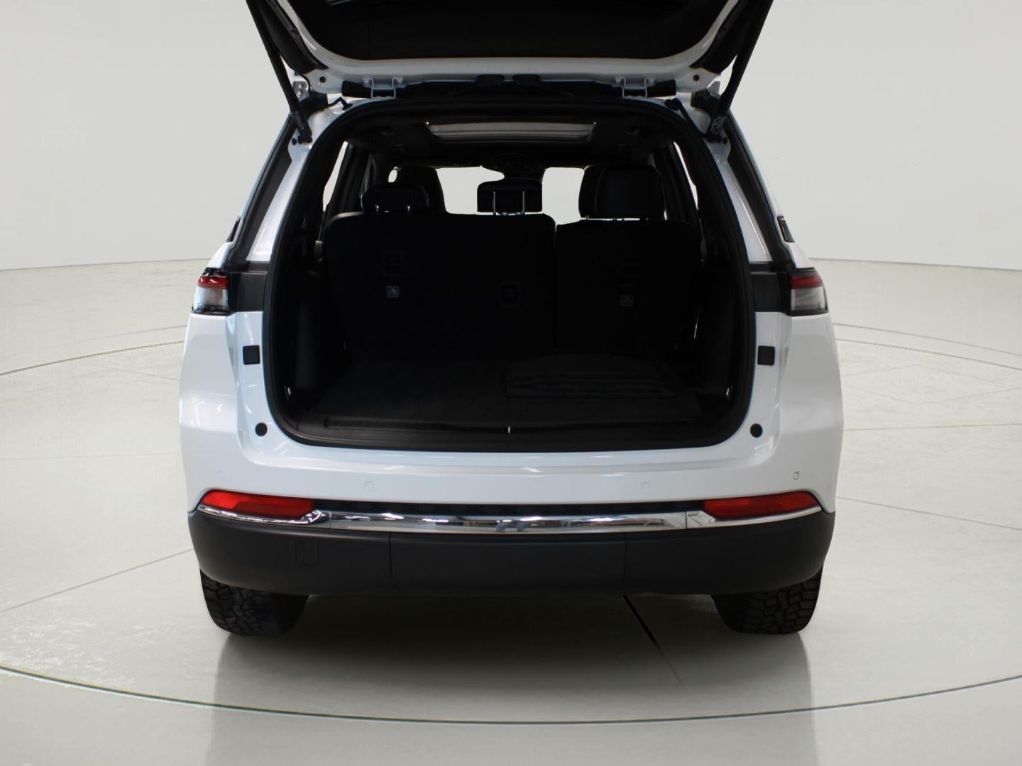2024 Jeep Grand Cherokee 4xe 4x4