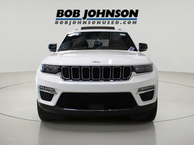 2024 Jeep Grand Cherokee 4xe 4x4