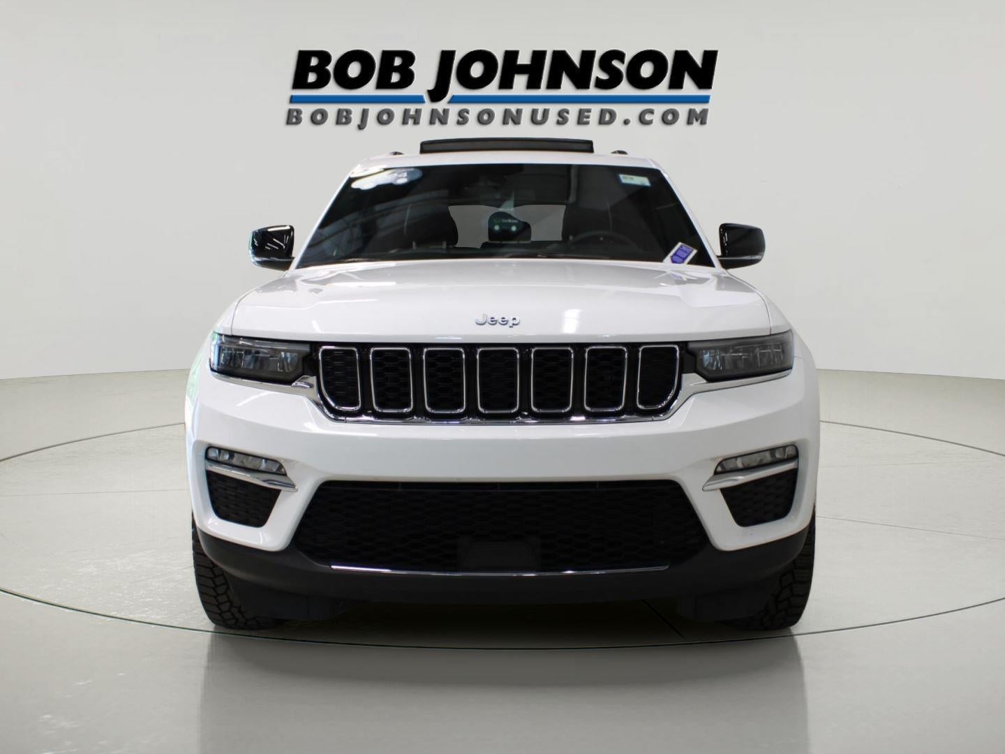 2024 Jeep Grand Cherokee 4xe 4x4