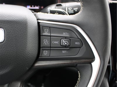 2024 Jeep Grand Cherokee 4xe 4x4