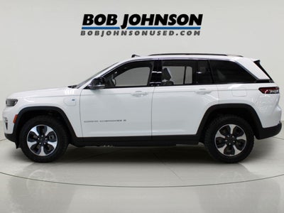 2024 Jeep Grand Cherokee 4xe 4x4
