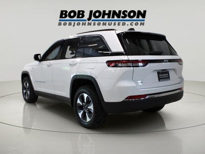 2024 Jeep Grand Cherokee 4xe 4x4