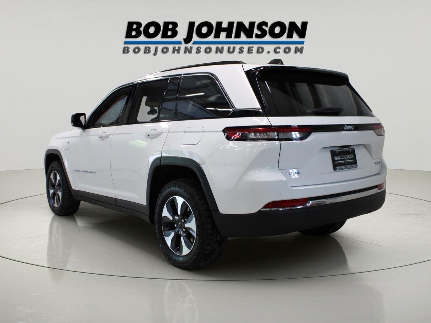 2024 Jeep Grand Cherokee 4xe 4x4