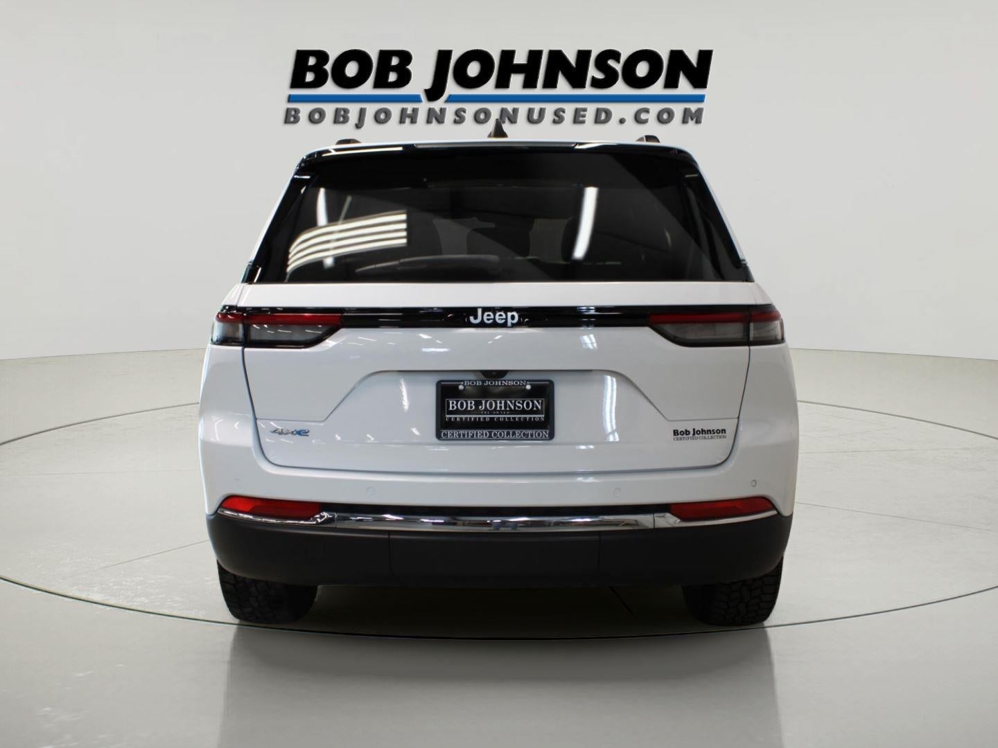 2024 Jeep Grand Cherokee 4xe 4x4