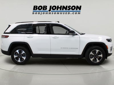 2024 Jeep Grand Cherokee 4xe 4x4