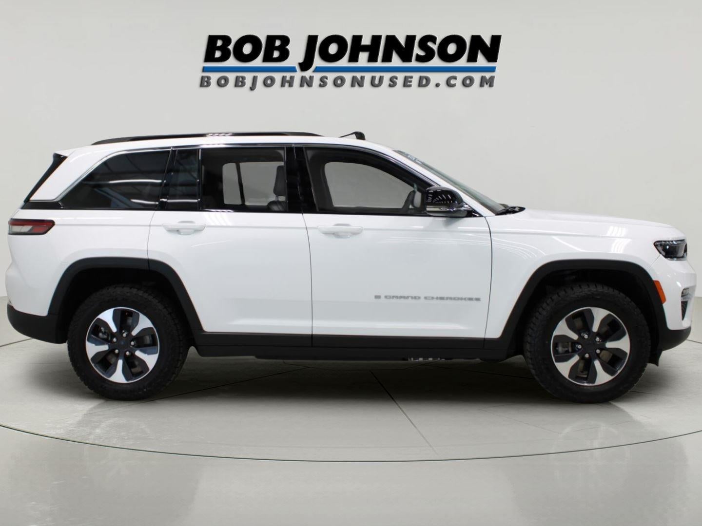 2024 Jeep Grand Cherokee 4xe 4x4