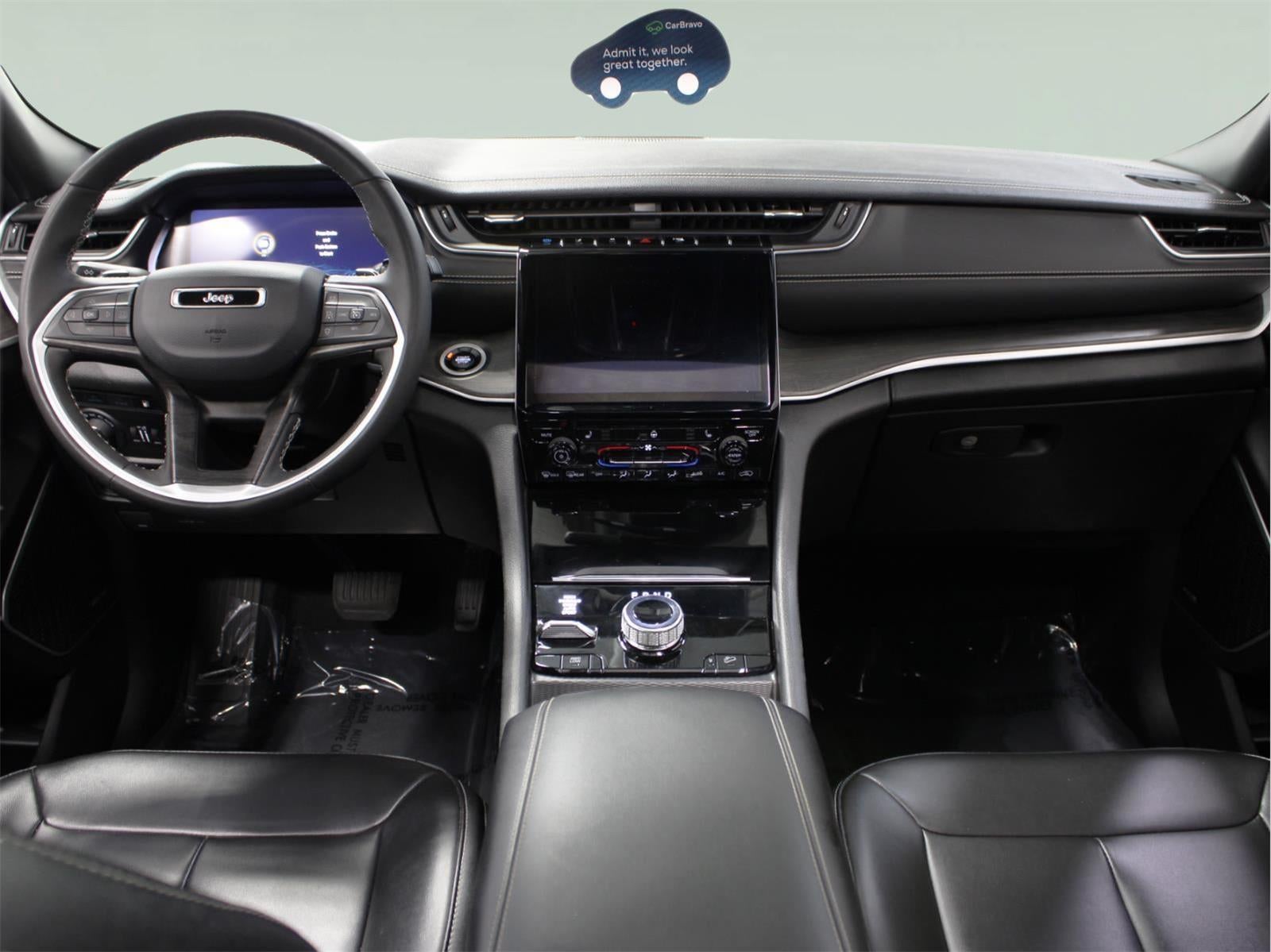 2024 Jeep Grand Cherokee 4xe 4x4