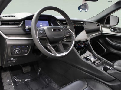 2024 Jeep Grand Cherokee 4xe 4x4