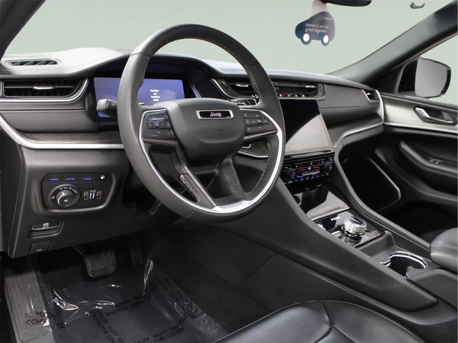 2024 Jeep Grand Cherokee 4xe 4x4