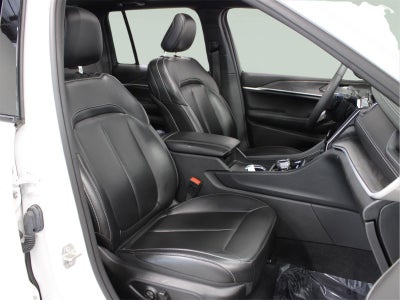 2024 Jeep Grand Cherokee 4xe 4x4