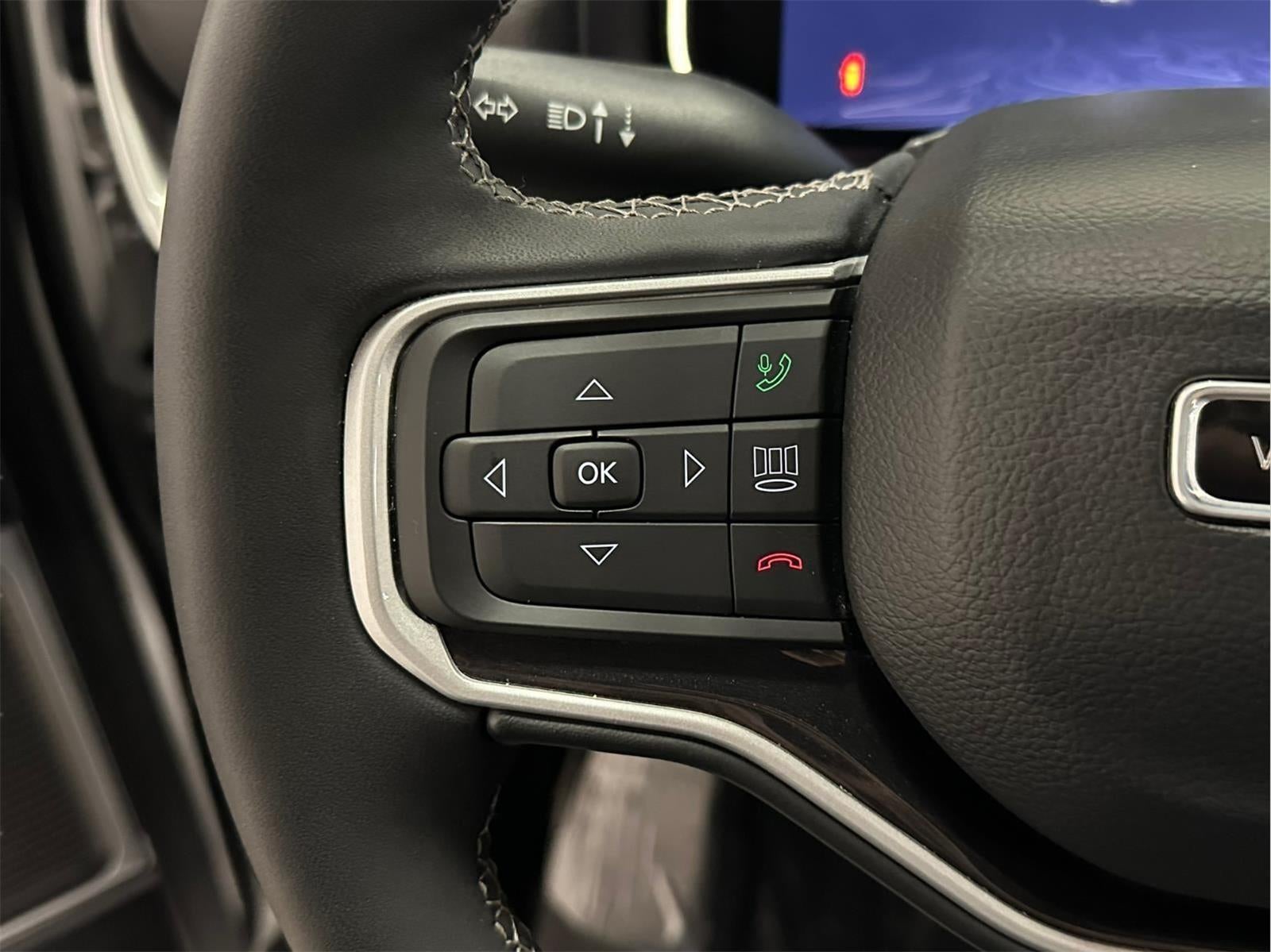 2023 Jeep Wagoneer 4x4