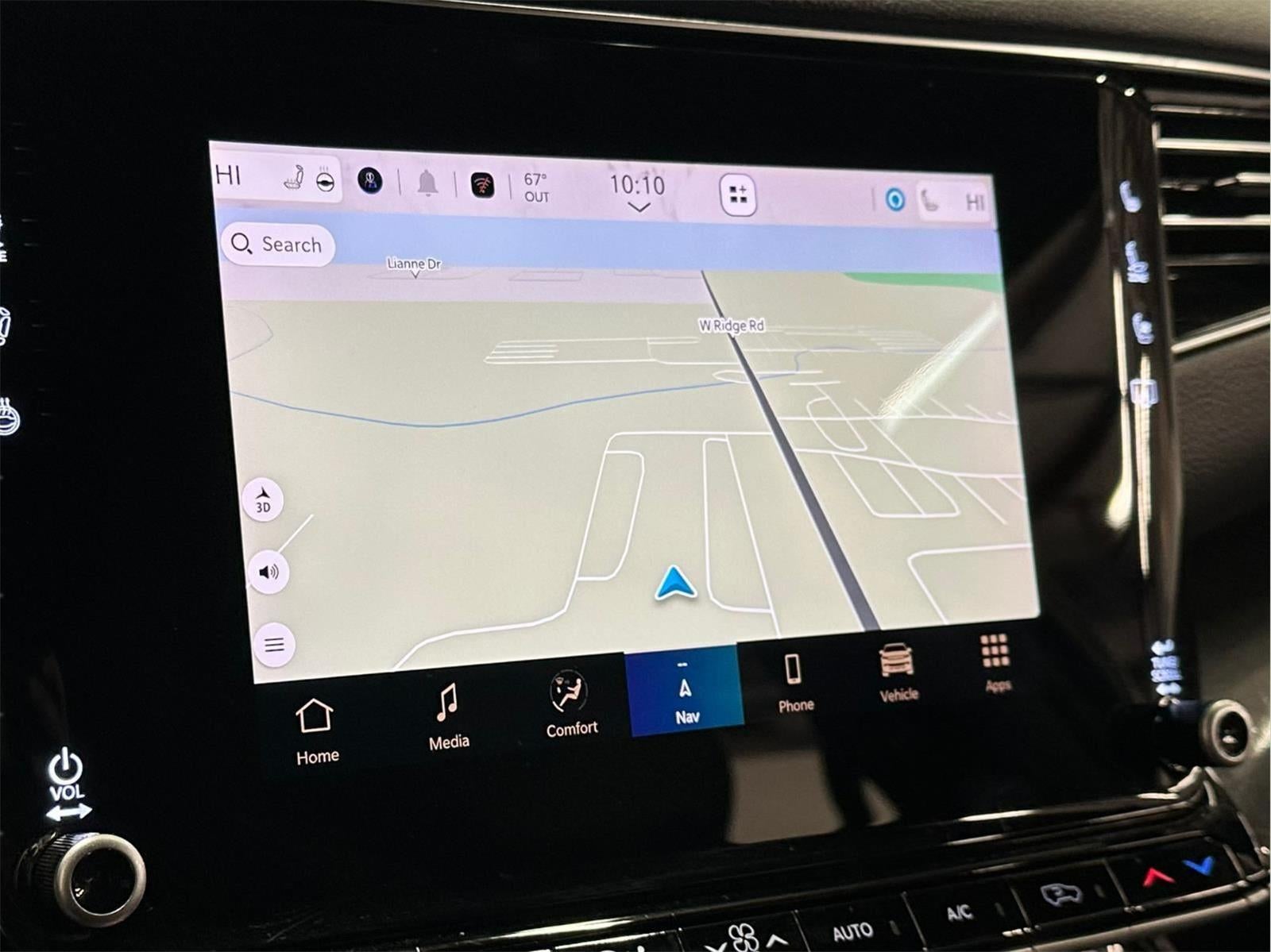 2023 Jeep Wagoneer 4x4