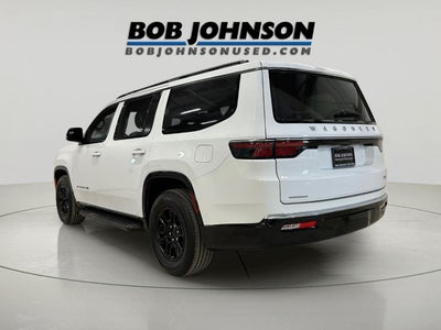 2023 Jeep Wagoneer 4x4