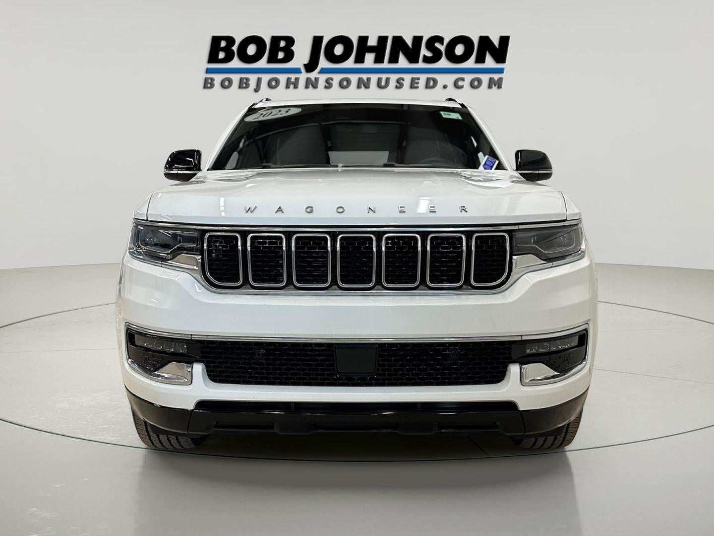 2023 Jeep Wagoneer 4x4