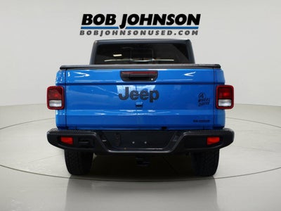 2021 Jeep Gladiator Willys Sport