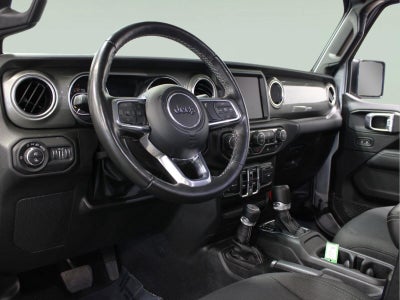 2022 Jeep Gladiator Overland